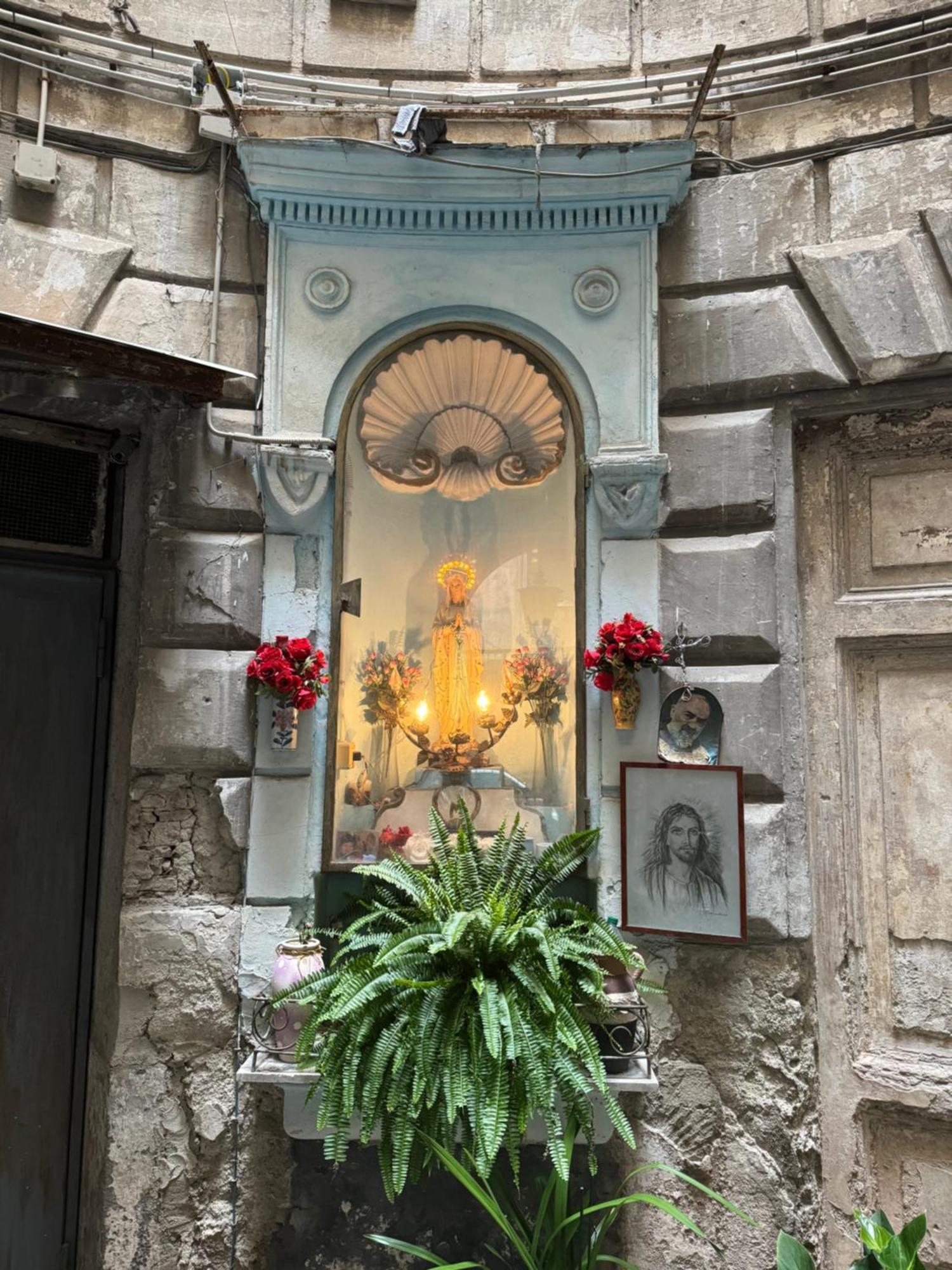 Casa Gennarino Appartement